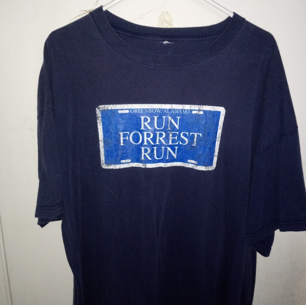 Forest Gump movie t shirt